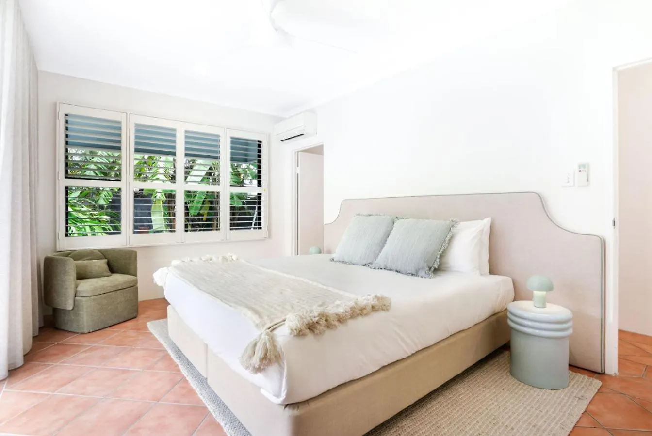 Prázdninový dům Vila Casa Del Sol Palm Cove Austrálie