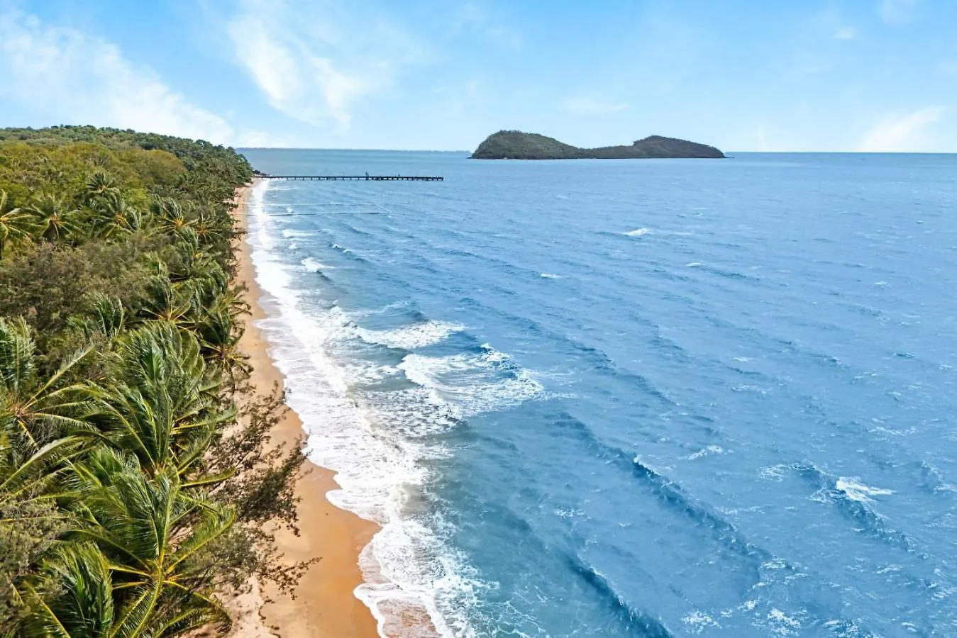 Casa Del Sol Palm Cove Villa 0*,  Australia
