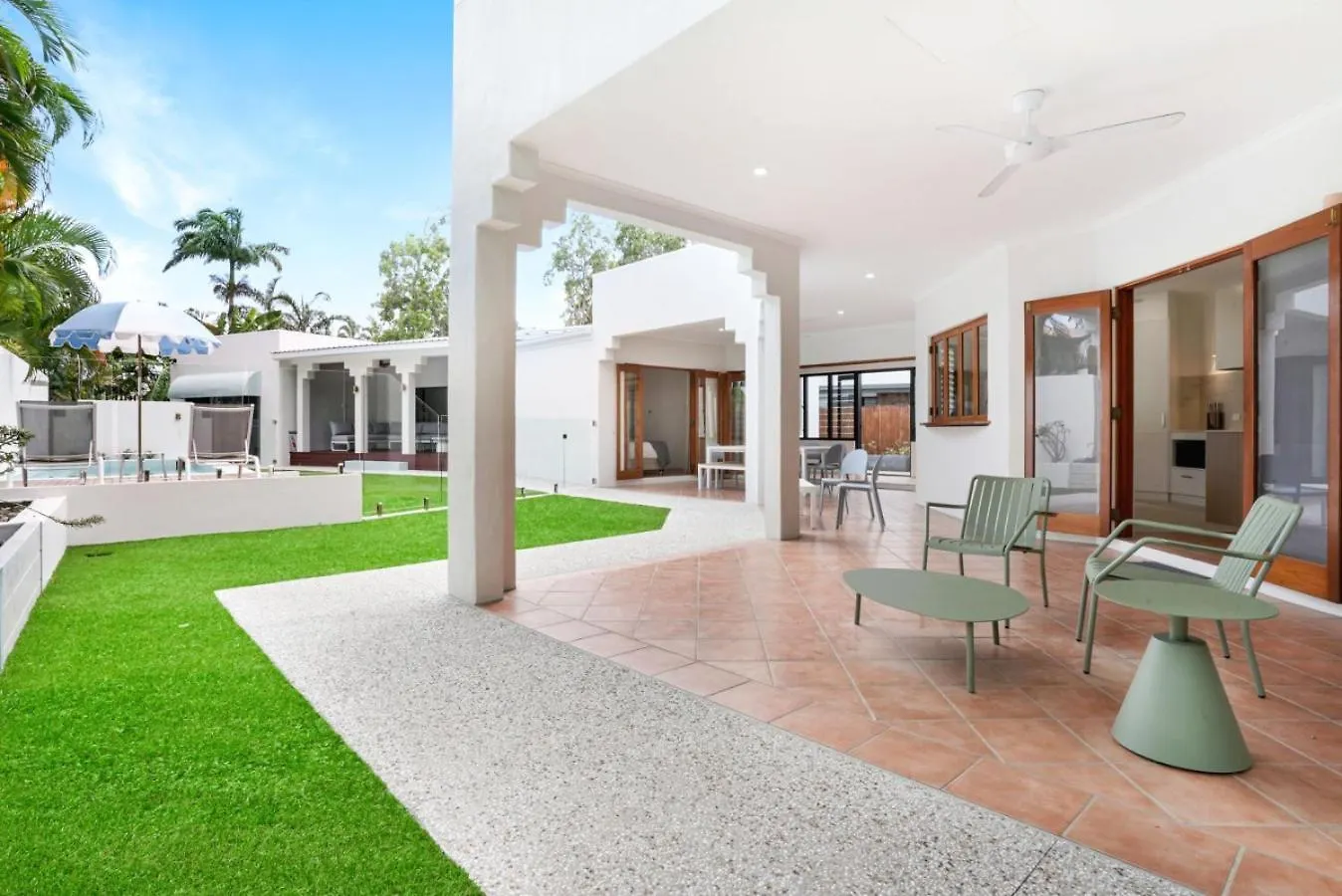 Casa Del Sol Palm Cove Villa Holiday home