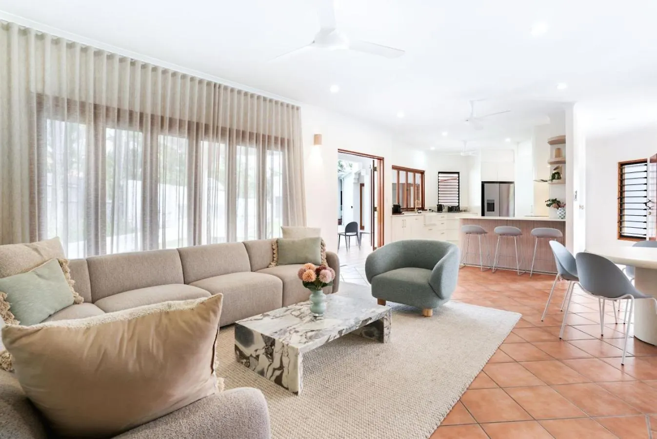 Holiday home Casa Del Sol Palm Cove Villa