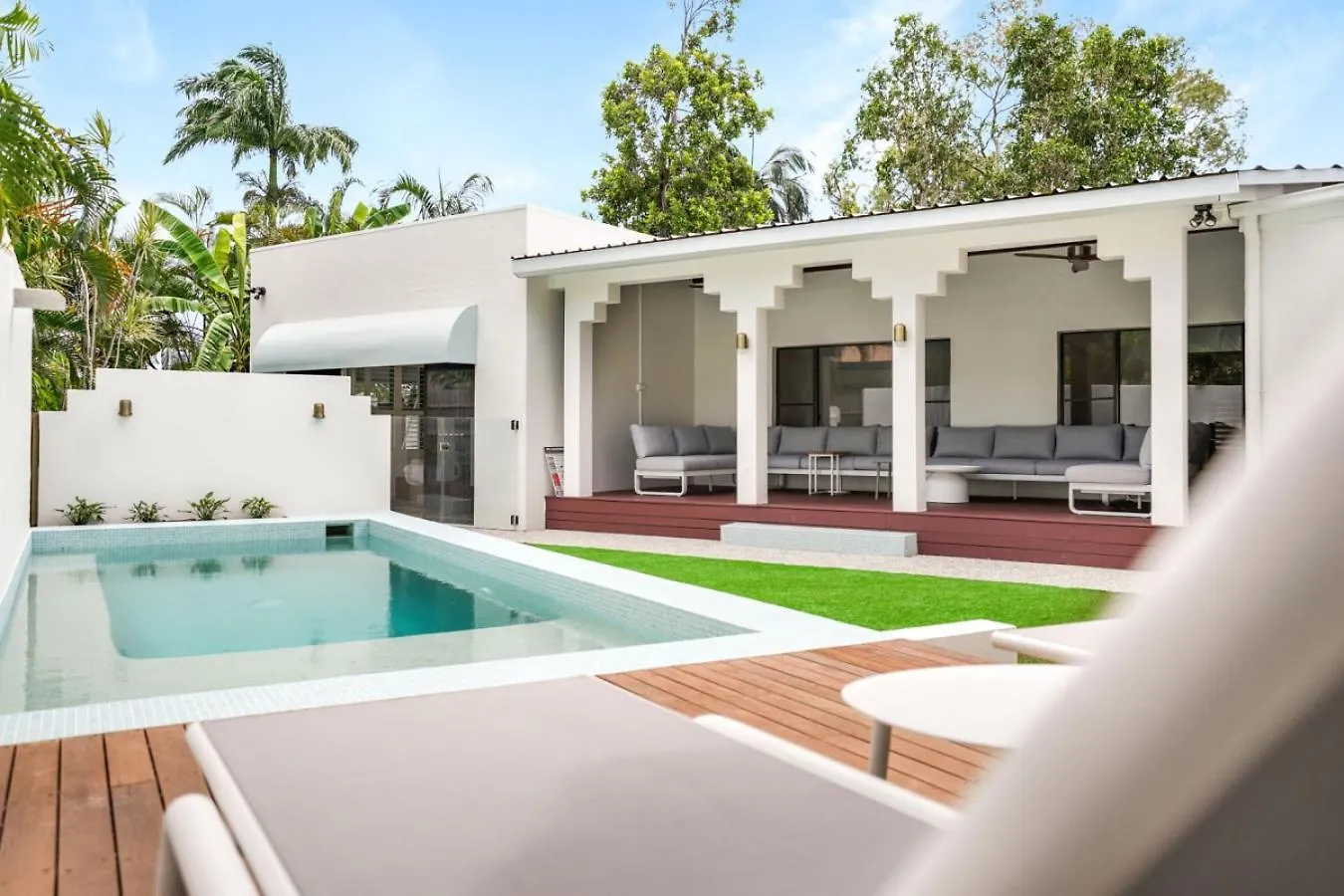 Holiday home Casa Del Sol Palm Cove Villa